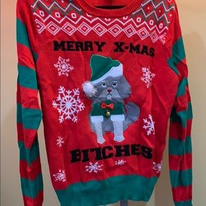 Ugly Christmas sweater